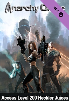 Anarchy Online: Access Level 200 Heckler Juices DLC (PC) - Steam Key - GLOBAL