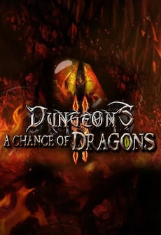 Dungeons 2 - A Chance of Dragons (PC) - Steam Gift - GLOBAL
