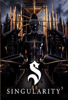 Singularity 5 (PC) - Steam Key - GLOBAL