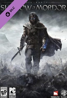 Middle-earth: Shadow of Mordor - The Captain of the Watch Skin Steam Key GLOBAL