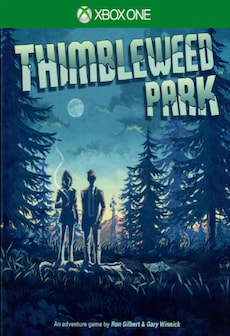 Thimbleweed Park Xbox Live Key EUROPE