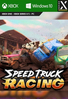 Speed Truck Racing (Xbox Series X/S, PC) - Xbox Live Key - ARGENTINA