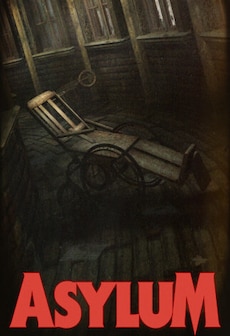 ASYLUM (PC) - Steam Gift - EUROPE