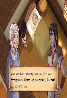 In Vitra - JRPG Adventure Steam PC Key GLOBAL