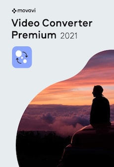 Movavi Video Converter Premium 2021 (PC) - Steam Key - GLOBAL