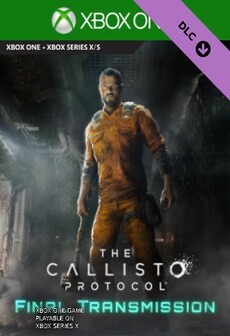 The Callisto Protocol - Final Transmission (Xbox One) - Xbox Live Key - ARGENTINA