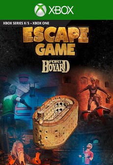 Escape Game Fort Boyard (Xbox One) - Xbox Live Key - ARGENTINA