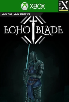EchoBlade (PC) - Steam Key - GLOBAL
