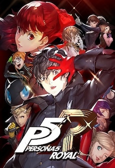 Persona 5 Royal (PC) - Steam Key - ROW