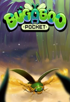 Bugaboo Pocket (PC) - Steam Gift - GLOBAL