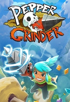 Pepper Grinder (PC) - Steam Key - EUROPE