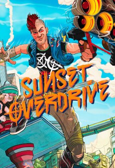 Sunset Overdrive (PC) - Steam Key - CIS