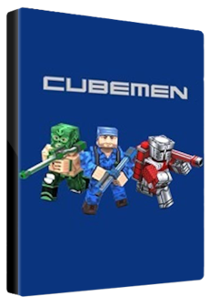 Cubemen 2 Steam Gift GLOBAL