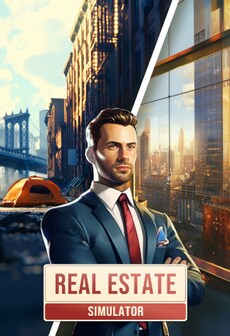 Real Estate Simulator (PC) - Steam Gift - NORTH AMERICA