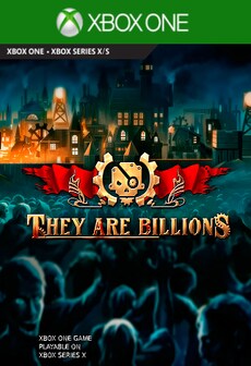 They Are Billions (Xbox One) - Xbox Live Key - ARGENTINA
