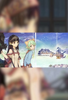 Atelier Shallie: Alchemists of the Dusk Sea DX (PC) - Steam Gift - EUROPE