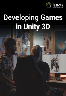 Developing Games in Unity 3D - Janets Key - GLOBAL