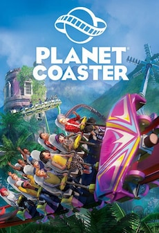 Planet Coaster (PC) - Steam Key - TURKEY