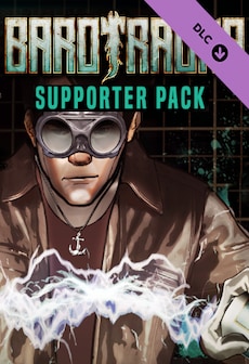 Barotrauma - Supporter Pack (PC) - Steam Key - GLOBAL
