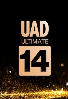 UAD Ultimate 14 (PC, Mac) (1 Device, Lifetime)  - UAD Key - GLOBAL