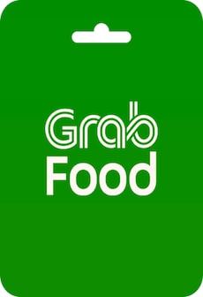 GrabFood Gift Card 60 SGD - Grab Key - SINGAPORE