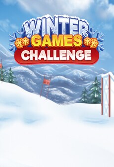 Winter Games Challenge (PC) - Steam Key - GLOBAL