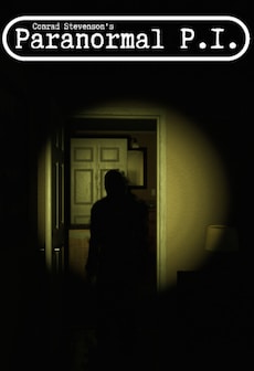 Conrad Stevenson's Paranormal P.I. (PC) - Steam Key - GLOBAL