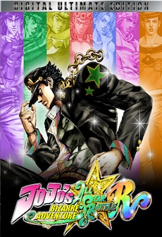 JoJo's Bizarre Adventure: All-Star Battle R | Ultimate Edition (PC) - Steam Key - ROW
