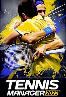 Tennis Manager 2023 (PC) - Steam Gift - GLOBAL