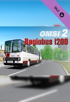 OMSI 2 Add-On Regiobus i200 (PC) - Steam Gift - NORTH AMERICA