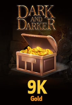 Dark and Darker Gold 9k - GLOBAL