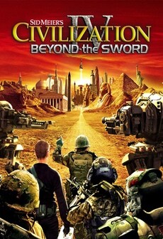 Civilization IV: Beyond the Sword (PC) - Steam Key - GLOBAL