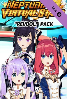 Neptunia Virtual Stars - ReVdol! Pack (PC) - Steam Gift - EUROPE