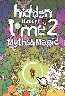 Hidden Through Time 2: Myths & Magic (PC) - Steam Key - EUROPE