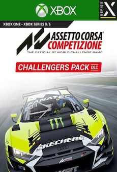 Assetto Corsa Competizione - Challengers Pack (Xbox Series X/S) - Xbox Live Key - UNITED STATES