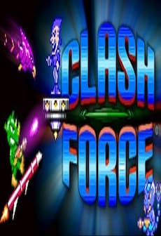 Clash Force Steam Key GLOBAL