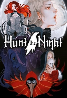 Hunt the Night (PC) - Steam Gift - GLOBAL