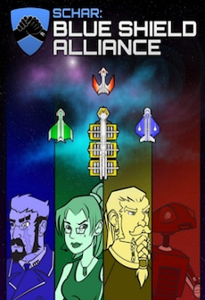 SCHAR: Blue Shield Alliance Steam Key GLOBAL
