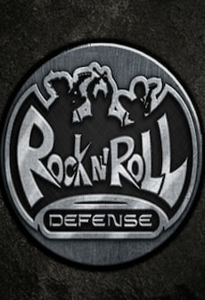 Rock 'N' Roll Defense Steam Gift GLOBAL