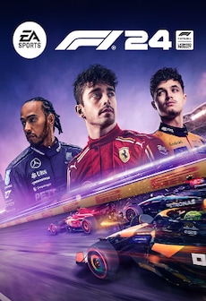 EA Sports F1 24 (PC) - Steam Key - GLOBAL