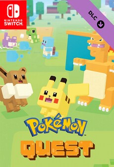 Pokemon Quest Super Exploration Pack (Nintendo Switch) - Nintendo eShop Key - EUROPE