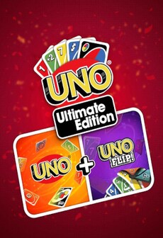 UNO Ultimate Edition (PC) - Steam Gift - NORTH AMERICA