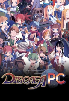 Disgaea PC: Digital Dood Edition Steam Gift GLOBAL