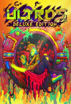 Ultros | Deluxe Edition (PC) - Steam Gift - EUROPE