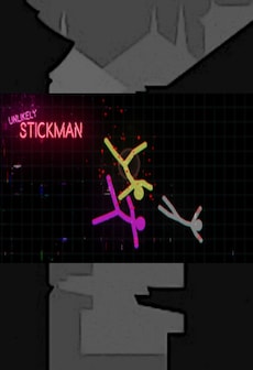 Unlikely Stickman Steam Key GLOBAL