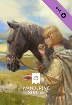 Crusader Kings III: Wandering Nobles (PC) - Steam Gift - EUROPE