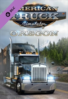 American Truck Simulator - Oregon Steam Gift NORTH AMERICA