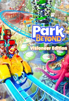 Park Beyond | Visioneer Edition PC - Steam Key - EUROPE