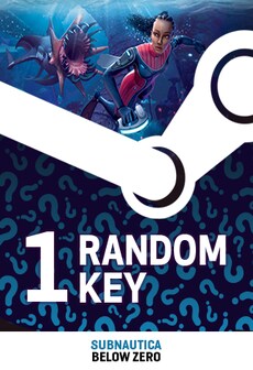 Try To Get Subnautica Below Zero - Random 1 Key (PC) - Steam Key - GLOBAL