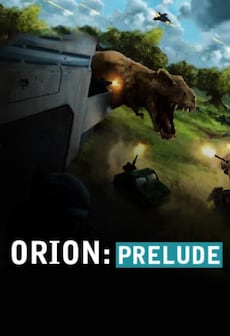 ORION: Prelude (PC) - Steam Gift - GLOBAL
